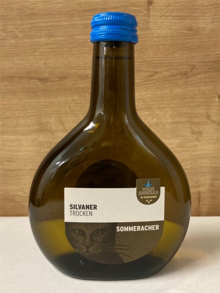 Sommeracher Silvaner 0,25l